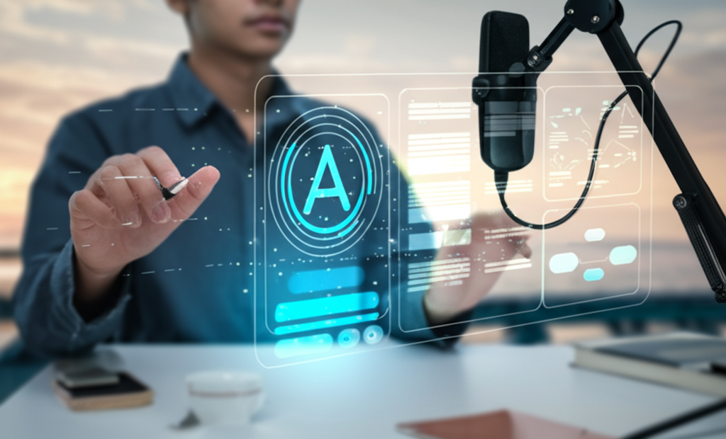 Person easily learning AI-powered development tools